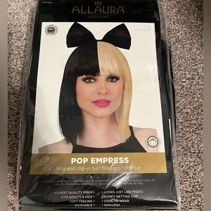 Sia wig